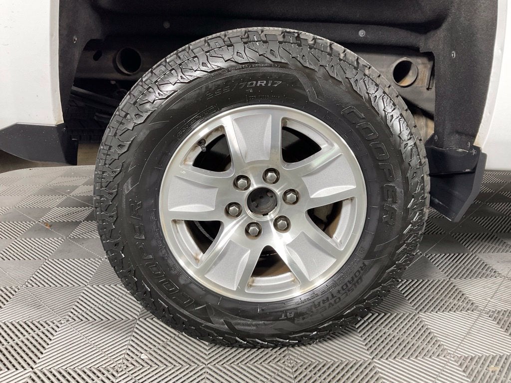 2019 Chevrolet Silverado 1500 LD LT ***BLUE CERTIFIED***