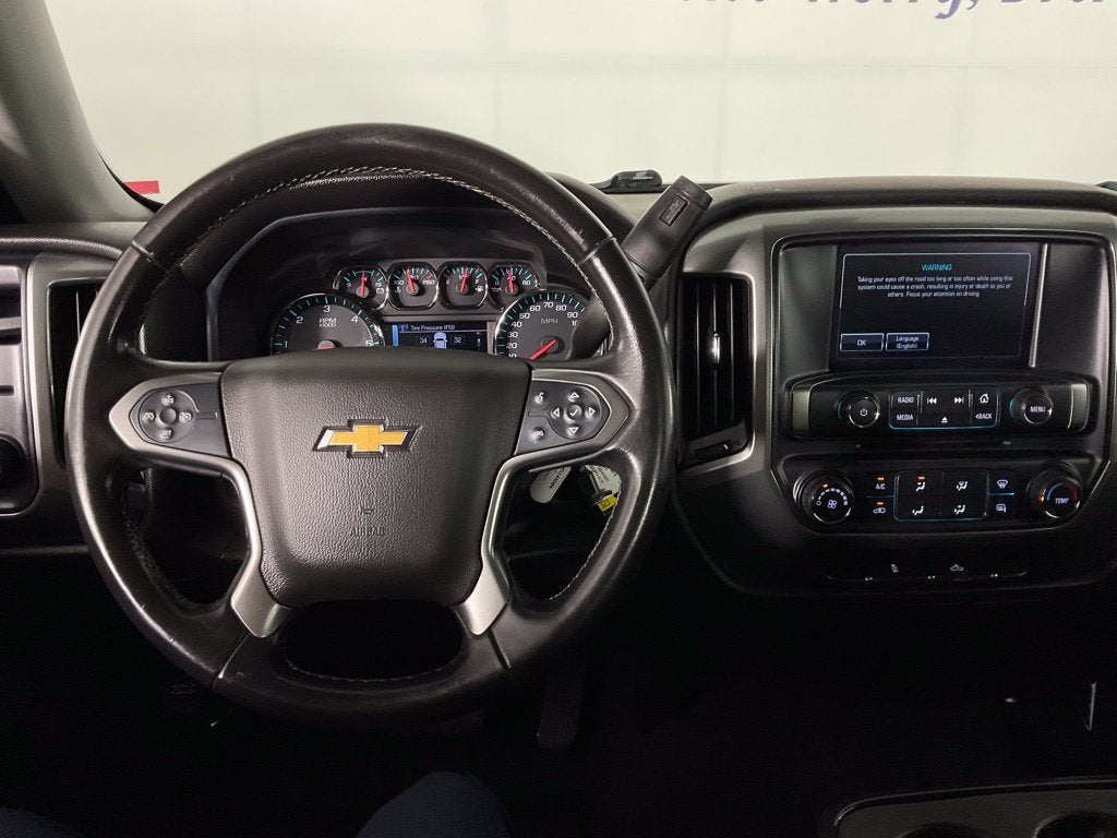 2019 Chevrolet Silverado 1500 LD LT ***BLUE CERTIFIED***
