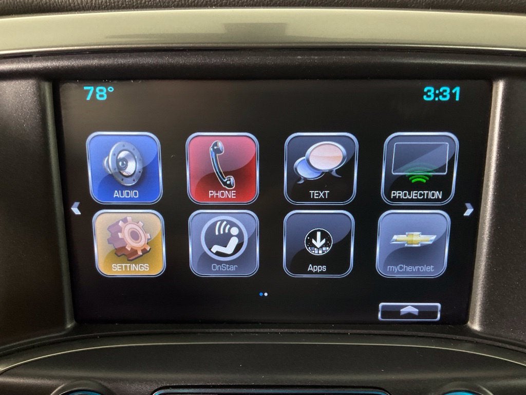 2019 Chevrolet Silverado 1500 LD LT ***BLUE CERTIFIED***