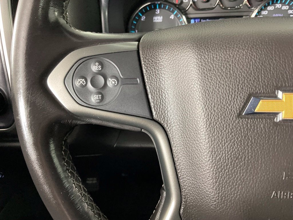 2019 Chevrolet Silverado 1500 LD LT ***BLUE CERTIFIED***