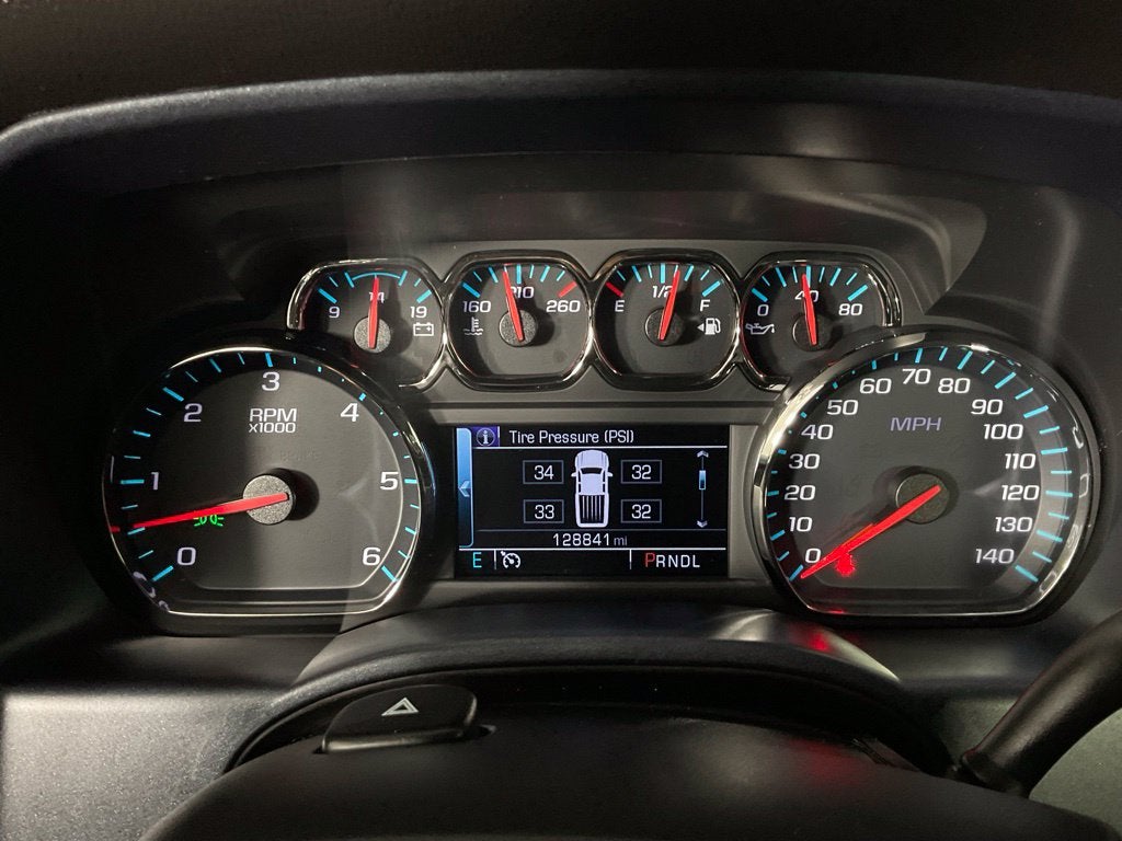 2019 Chevrolet Silverado 1500 LD LT ***BLUE CERTIFIED***