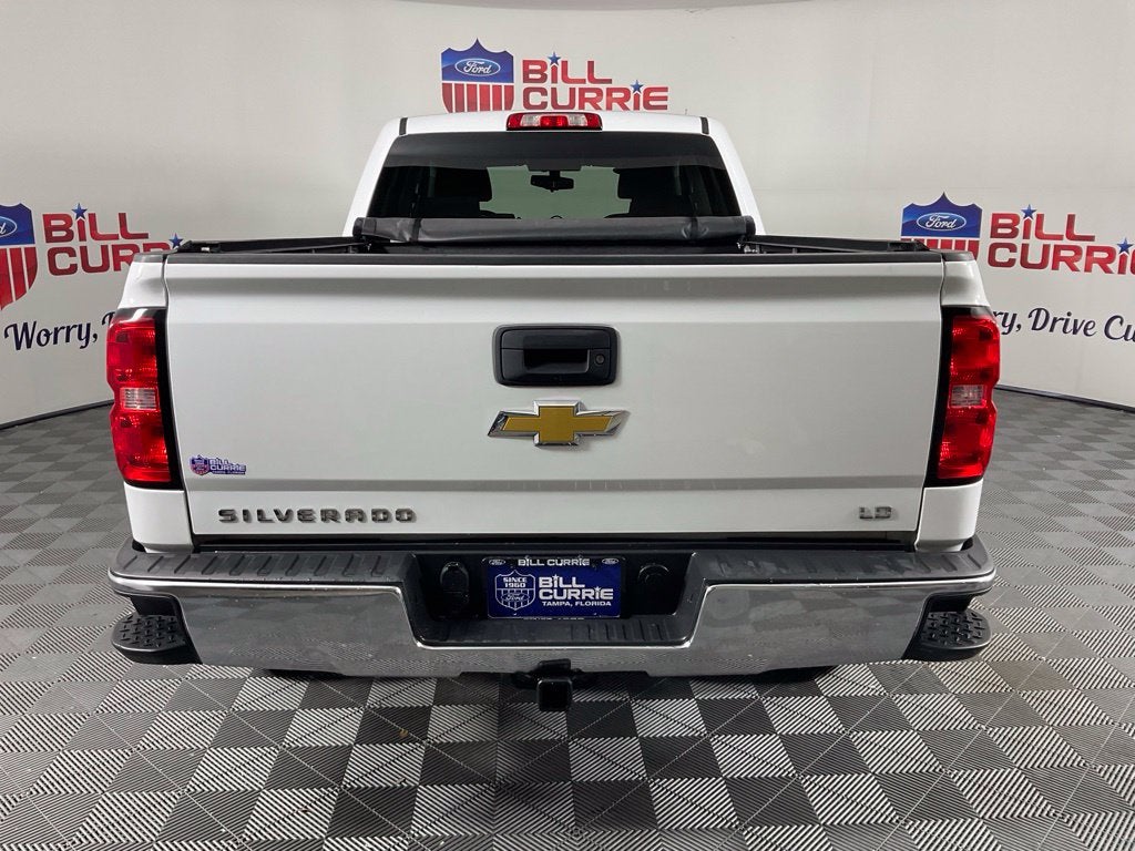 2019 Chevrolet Silverado 1500 LD LT ***BLUE CERTIFIED***