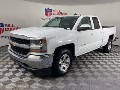 2019 Chevrolet Silverado 1500 LD LT ***BLUE CERTIFIED***
