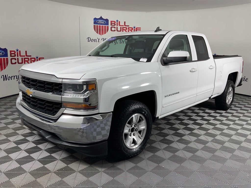 2019 Chevrolet Silverado 1500 LD LT ***BLUE CERTIFIED***