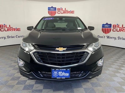 2019 Chevrolet Equinox LT ***BLUE CERTIFIED***