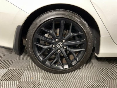2020 Honda Civic Si ***BLUE CERTIFIED***