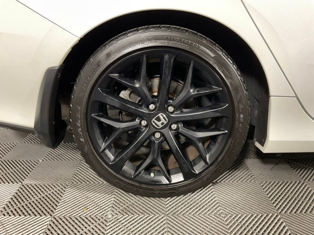 2020 Honda Civic Si ***BLUE CERTIFIED***