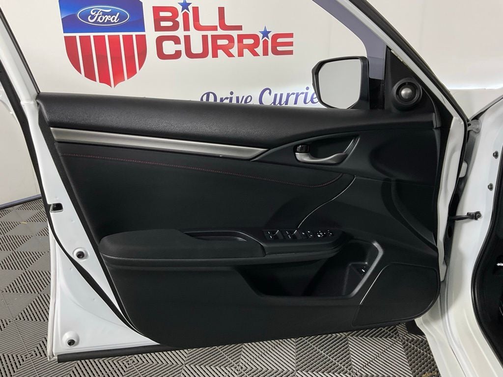 2020 Honda Civic Si ***BLUE CERTIFIED***