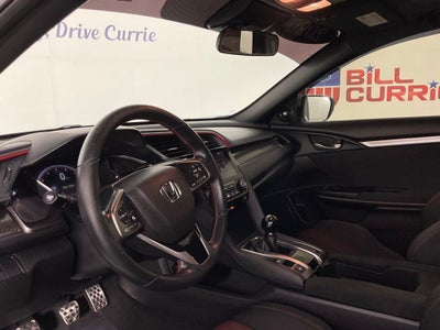 2020 Honda Civic Si ***BLUE CERTIFIED***
