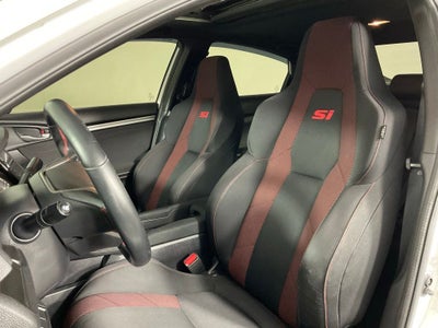 2020 Honda Civic Si ***BLUE CERTIFIED***