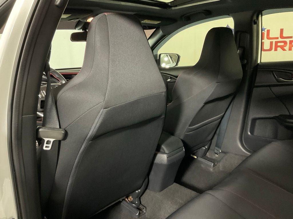 2020 Honda Civic Si ***BLUE CERTIFIED***