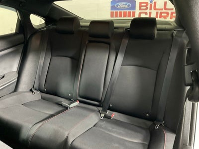 2020 Honda Civic Si ***BLUE CERTIFIED***