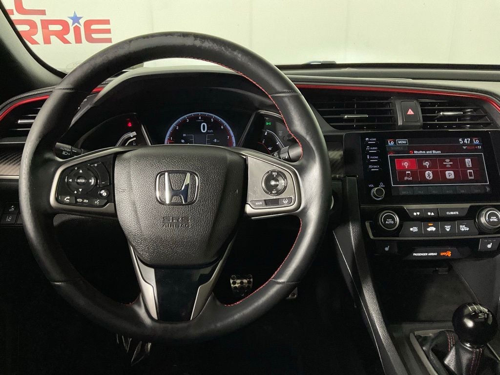 2020 Honda Civic Si ***BLUE CERTIFIED***