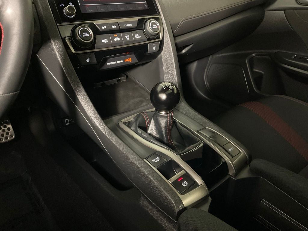 2020 Honda Civic Si ***BLUE CERTIFIED***