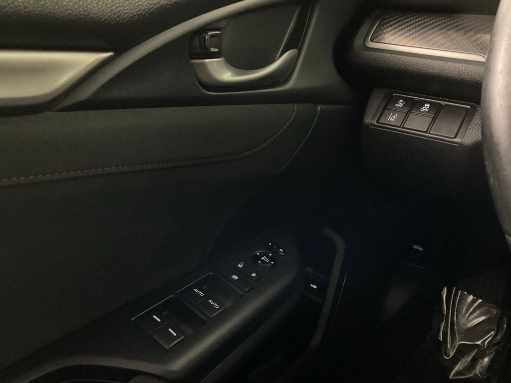 2020 Honda Civic Si ***BLUE CERTIFIED***