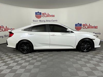 2020 Honda Civic Si ***BLUE CERTIFIED***