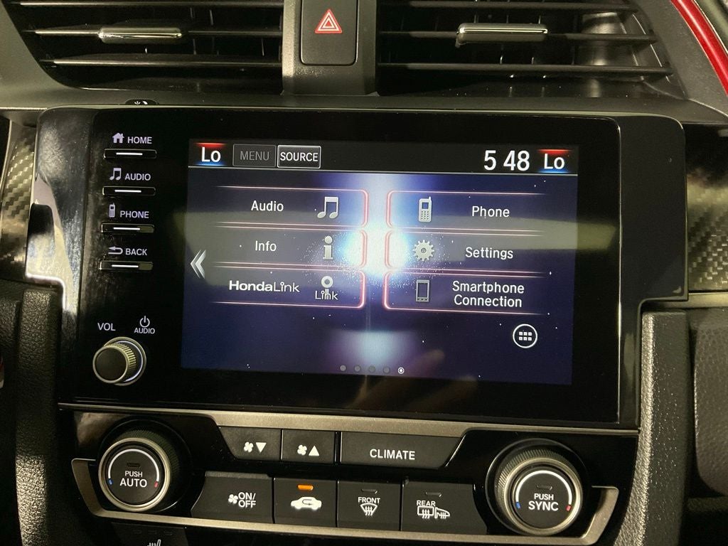 2020 Honda Civic Si ***BLUE CERTIFIED***