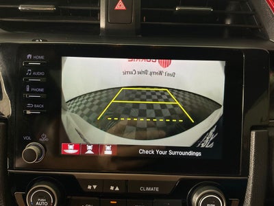 2020 Honda Civic Si ***BLUE CERTIFIED***