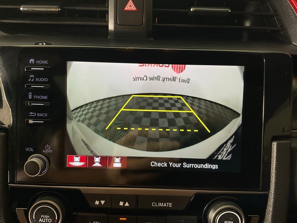 2020 Honda Civic Si ***BLUE CERTIFIED***