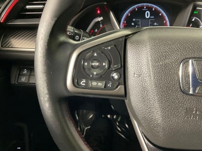 2020 Honda Civic Si ***BLUE CERTIFIED***