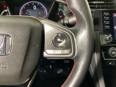 2020 Honda Civic Si ***BLUE CERTIFIED***