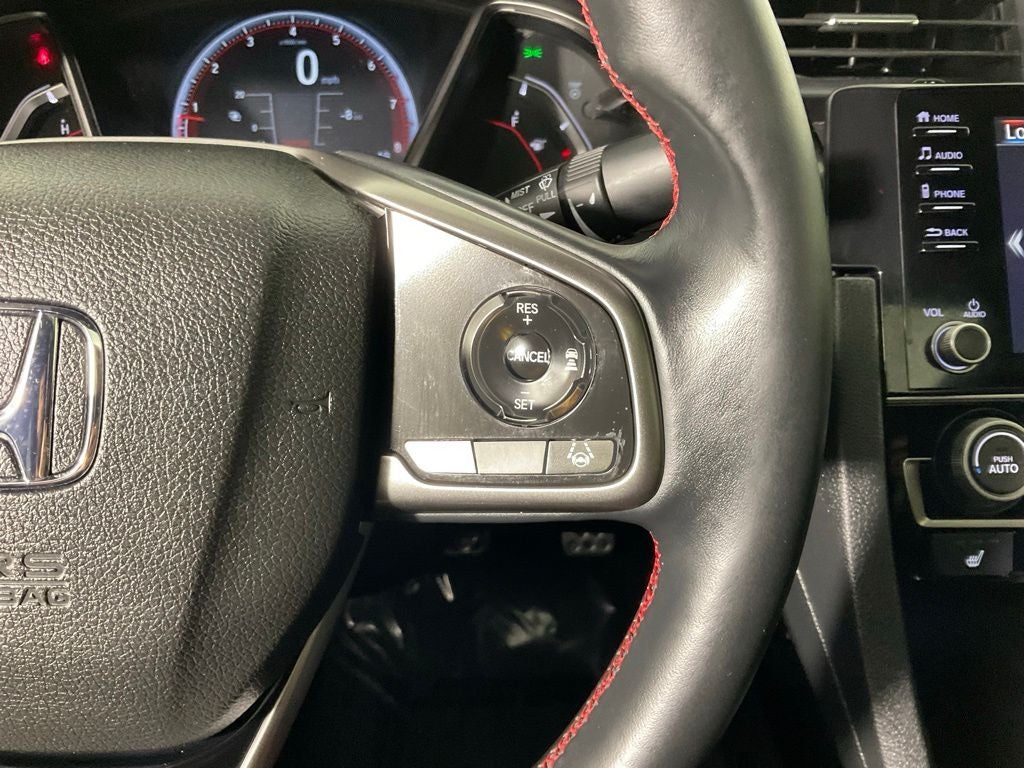 2020 Honda Civic Si ***BLUE CERTIFIED***