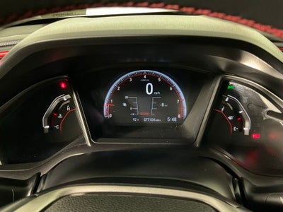 2020 Honda Civic Si ***BLUE CERTIFIED***