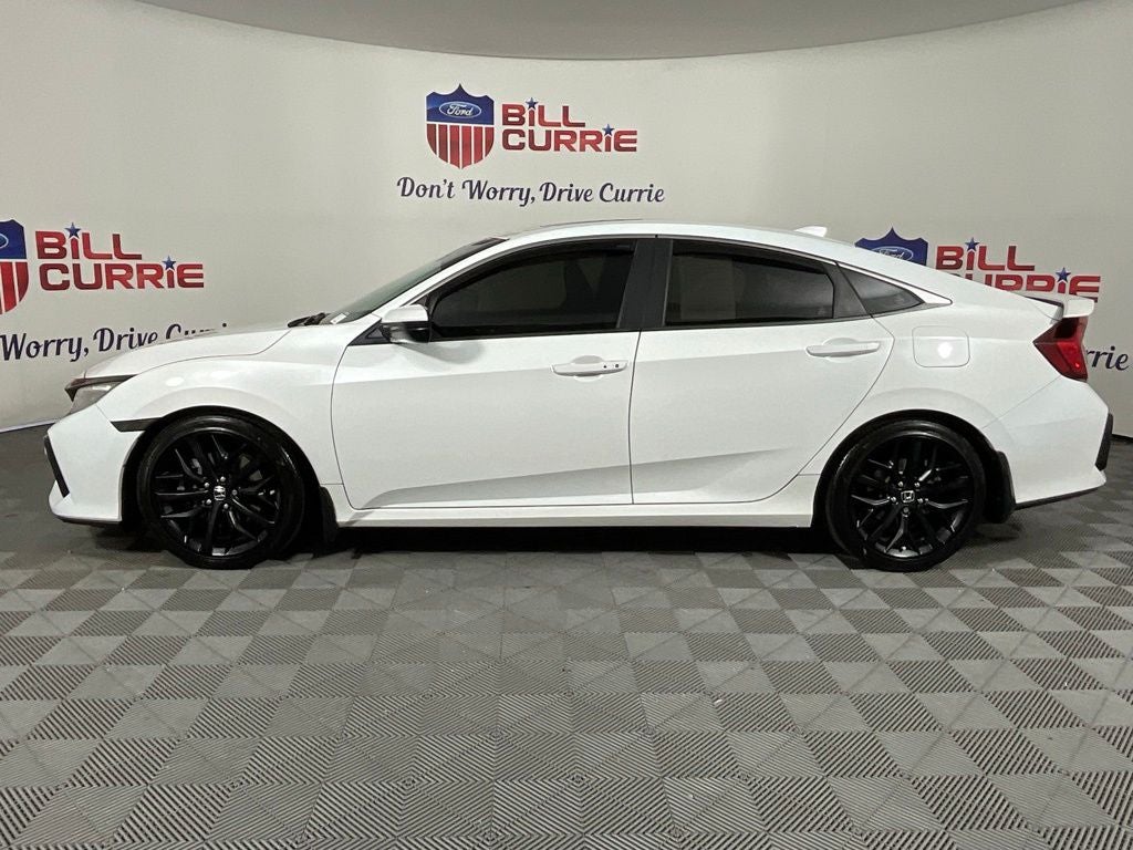 2020 Honda Civic Si ***BLUE CERTIFIED***