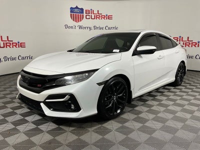 2020 Honda Civic Si ***BLUE CERTIFIED***