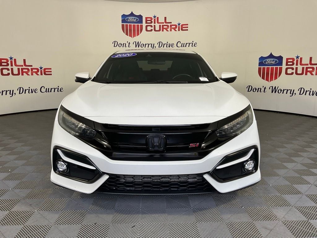 2020 Honda Civic Si ***BLUE CERTIFIED***