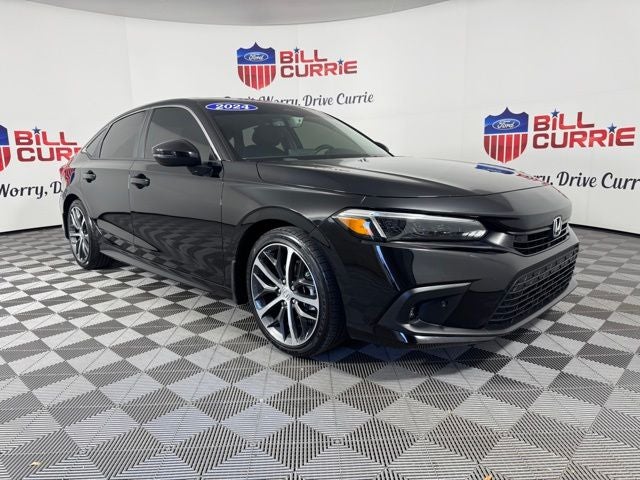 2024 Honda Civic Touring