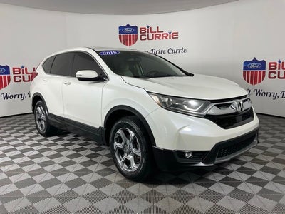 2018 Honda CR-V EX-L ***BLUE CERTIFIED***