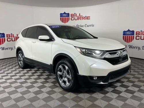 2018 Honda CR-V EX-L ***BLUE CERTIFIED***