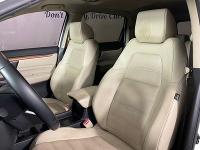 2018 Honda CR-V EX-L ***BLUE CERTIFIED***