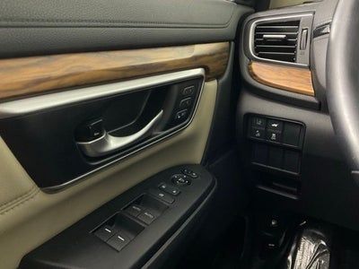 2018 Honda CR-V EX-L ***BLUE CERTIFIED***