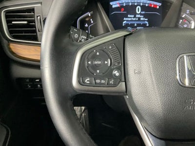 2018 Honda CR-V EX-L ***BLUE CERTIFIED***