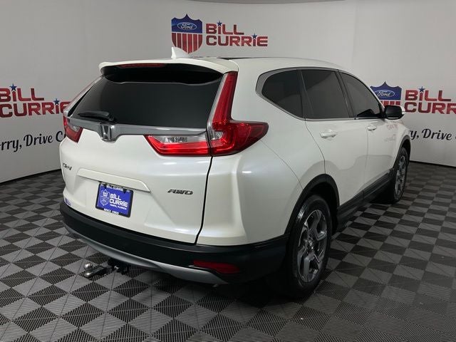 2018 Honda CR-V EX-L ***BLUE CERTIFIED***