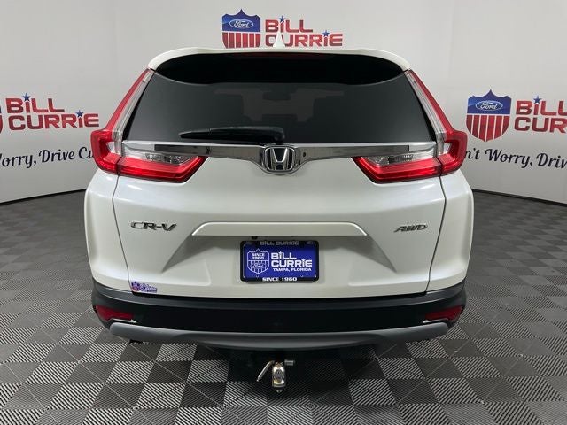 2018 Honda CR-V EX-L ***BLUE CERTIFIED***