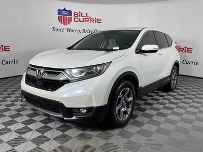 2018 Honda CR-V EX-L ***BLUE CERTIFIED***
