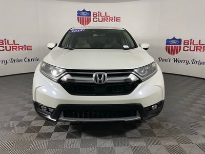 2018 Honda CR-V EX-L ***BLUE CERTIFIED***