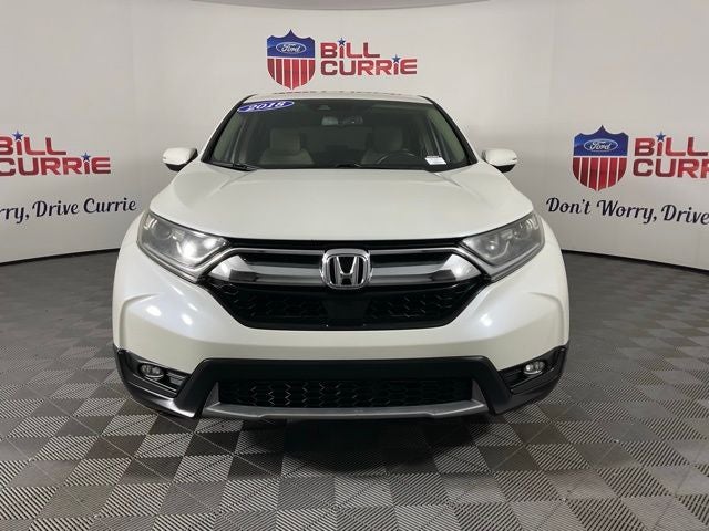 2018 Honda CR-V EX-L ***BLUE CERTIFIED***