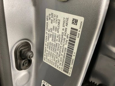 2019 Honda CR-V LX ***BLUE CERTIFIED***