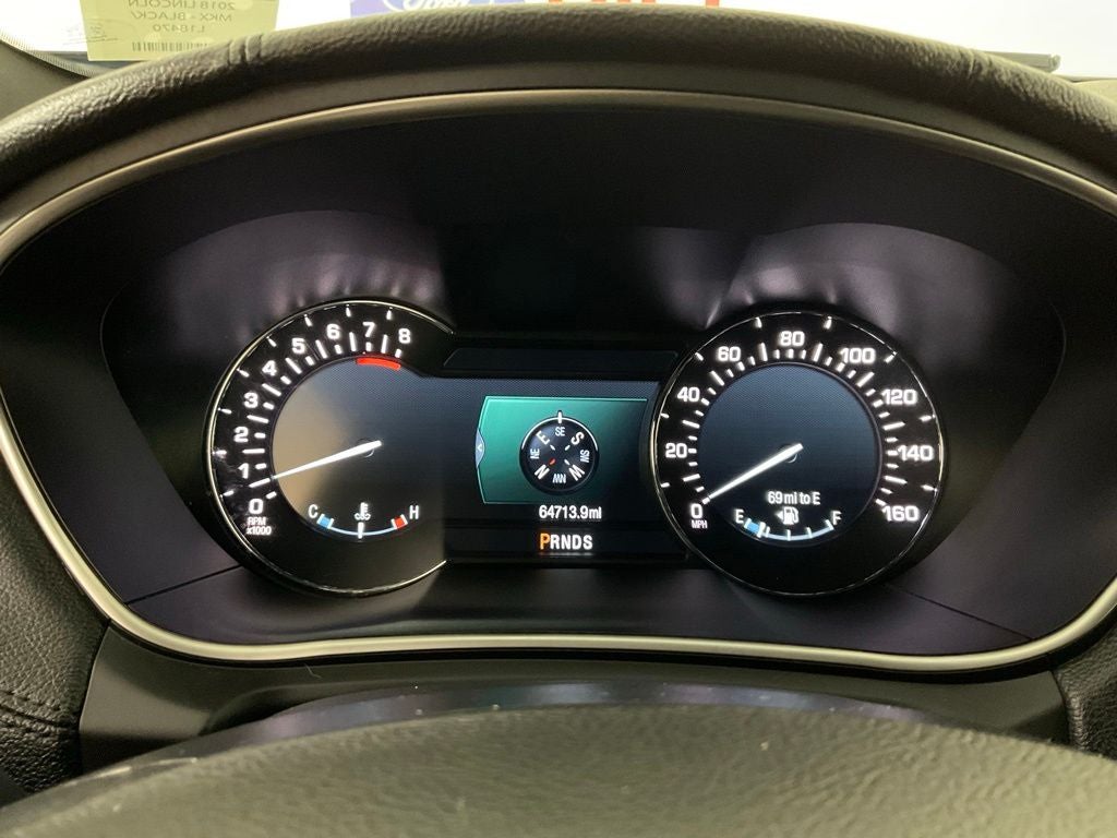 2018 Lincoln MKX Premiere ***PRE AUCTION SALE***