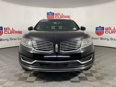 2018 Lincoln MKX Premiere ***PRE AUCTION SALE***
