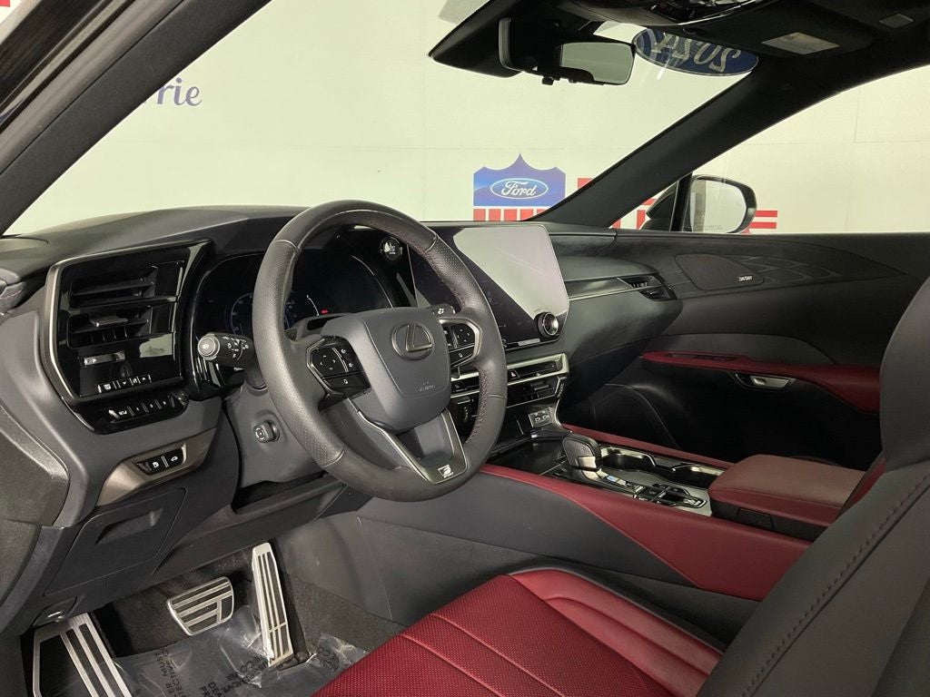 2024 Lexus RX 350 F Sport Handling ***BLUE CERTIFIED***