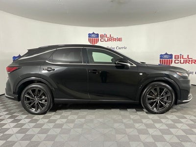 2024 Lexus RX 350 F Sport Handling ***BLUE CERTIFIED***