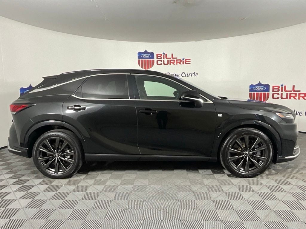 2024 Lexus RX 350 F Sport Handling ***BLUE CERTIFIED***