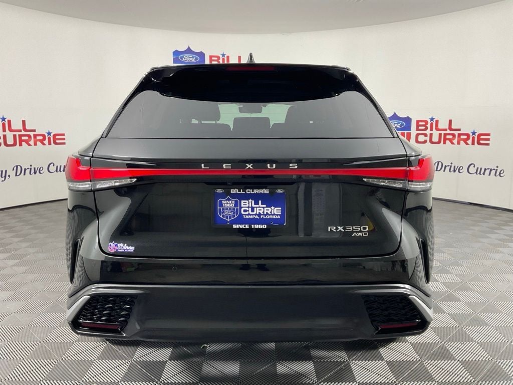 2024 Lexus RX 350 F Sport Handling ***BLUE CERTIFIED***