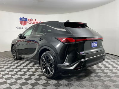 2024 Lexus RX 350 F Sport Handling ***BLUE CERTIFIED***