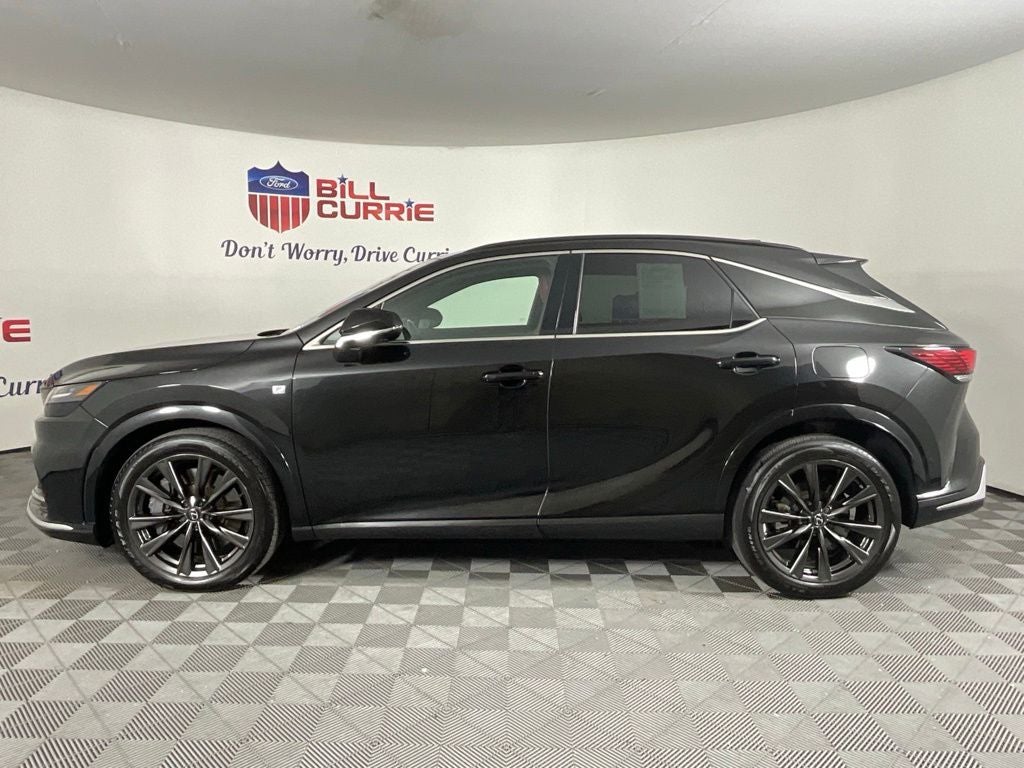 2024 Lexus RX 350 F Sport Handling ***BLUE CERTIFIED***